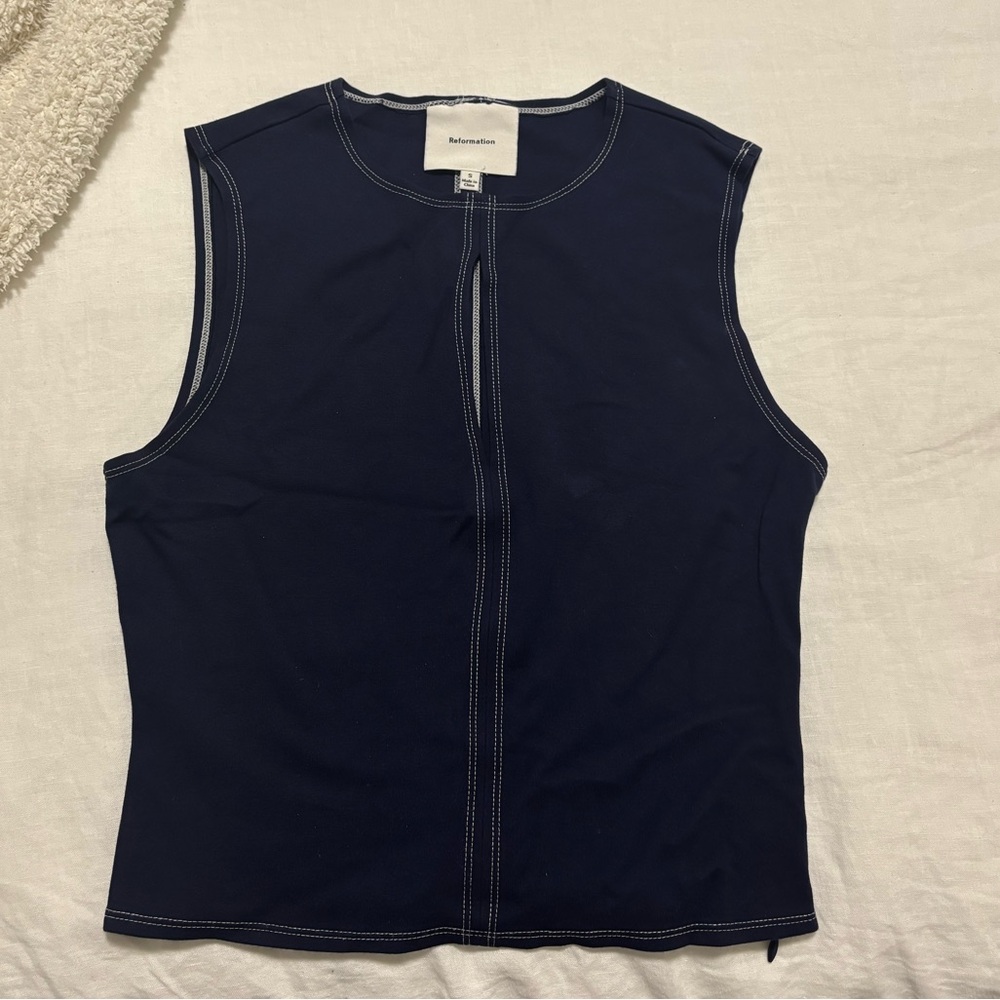 Reformation Top